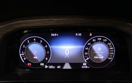 Volkswagen Atlas I, 2025 год, 6 800 000 рублей, 11 фотография