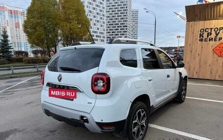 Renault Duster, 2021 год, 1 440 000 рублей, 2 фотография