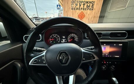 Renault Duster, 2021 год, 1 440 000 рублей, 7 фотография