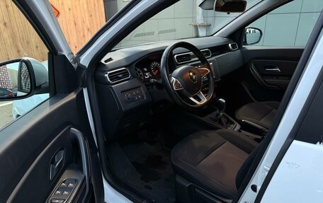 Renault Duster, 2021 год, 1 440 000 рублей, 8 фотография