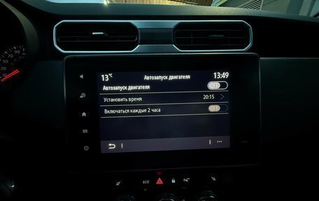 Renault Duster, 2021 год, 1 440 000 рублей, 10 фотография