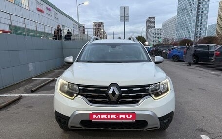 Renault Duster, 2021 год, 1 440 000 рублей, 5 фотография