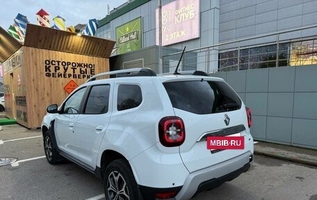 Renault Duster, 2021 год, 1 440 000 рублей, 6 фотография