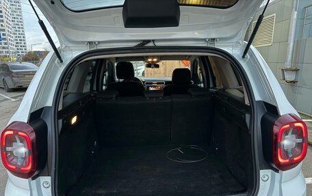 Renault Duster, 2021 год, 1 440 000 рублей, 20 фотография