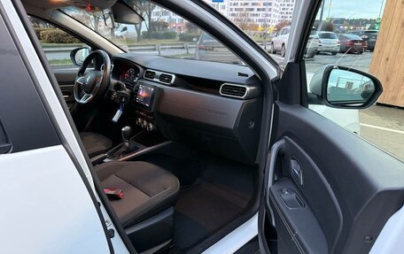 Renault Duster, 2021 год, 1 440 000 рублей, 21 фотография