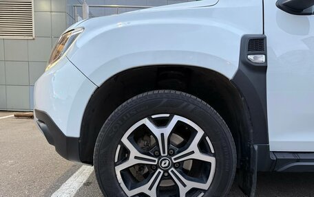 Renault Duster, 2021 год, 1 440 000 рублей, 24 фотография