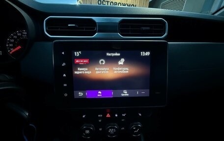 Renault Duster, 2021 год, 1 440 000 рублей, 15 фотография