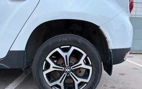 Renault Duster, 2021 год, 1 440 000 рублей, 26 фотография