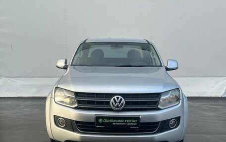Volkswagen Amarok I рестайлинг, 2011 год, 1 200 000 рублей, 2 фотография