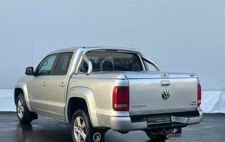 Volkswagen Amarok I рестайлинг, 2011 год, 1 200 000 рублей, 6 фотография