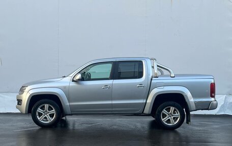 Volkswagen Amarok I рестайлинг, 2011 год, 1 200 000 рублей, 5 фотография