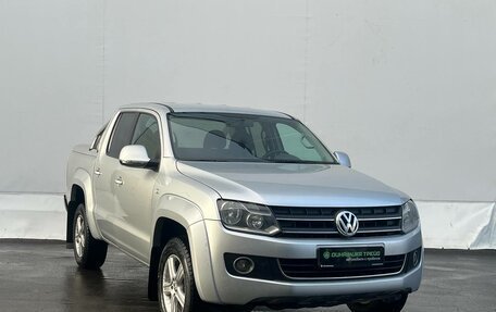 Volkswagen Amarok I рестайлинг, 2011 год, 1 200 000 рублей, 3 фотография