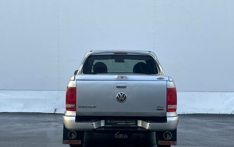 Volkswagen Amarok I рестайлинг, 2011 год, 1 200 000 рублей, 7 фотография