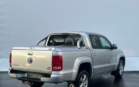 Volkswagen Amarok I рестайлинг, 2011 год, 1 200 000 рублей, 8 фотография
