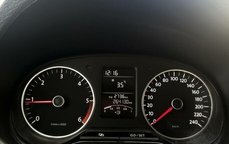 Volkswagen Amarok I рестайлинг, 2011 год, 1 200 000 рублей, 9 фотография