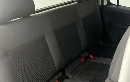 Volkswagen Amarok I рестайлинг, 2011 год, 1 200 000 рублей, 18 фотография