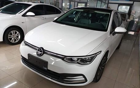 Volkswagen Golf VIII, 2021 год, 1 750 000 рублей, 5 фотография