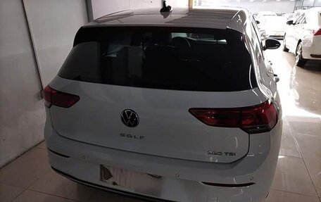 Volkswagen Golf VIII, 2021 год, 1 750 000 рублей, 8 фотография