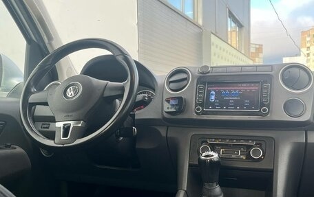 Volkswagen Amarok I рестайлинг, 2011 год, 1 200 000 рублей, 14 фотография