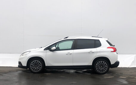 Peugeot 2008 II, 2014 год, 850 000 рублей, 8 фотография