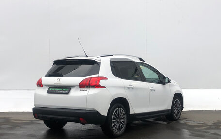 Peugeot 2008 II, 2014 год, 850 000 рублей, 5 фотография
