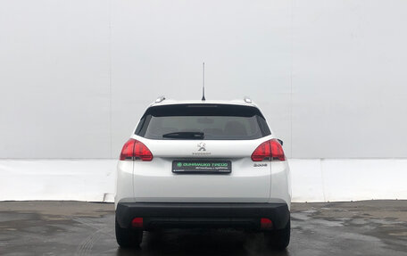 Peugeot 2008 II, 2014 год, 850 000 рублей, 6 фотография