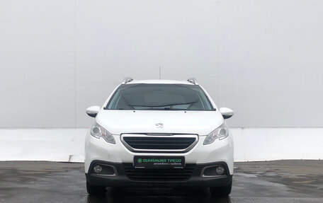 Peugeot 2008 II, 2014 год, 850 000 рублей, 2 фотография