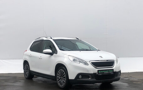 Peugeot 2008 II, 2014 год, 850 000 рублей, 3 фотография