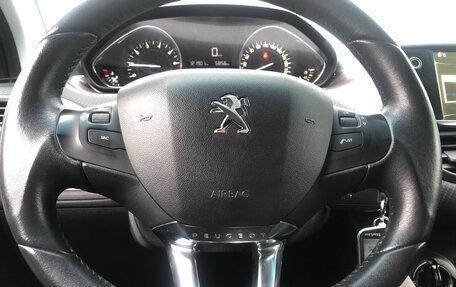 Peugeot 2008 II, 2014 год, 850 000 рублей, 17 фотография