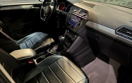 Volkswagen Tiguan II, 2019 год, 1 945 000 рублей, 15 фотография