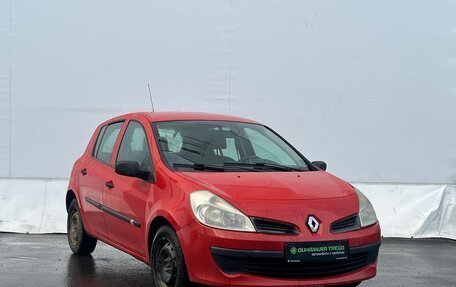 Renault Clio III, 2006 год, 350 000 рублей, 3 фотография