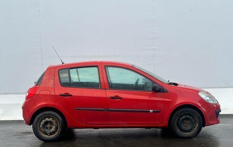 Renault Clio III, 2006 год, 350 000 рублей, 4 фотография