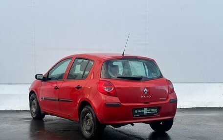Renault Clio III, 2006 год, 350 000 рублей, 6 фотография