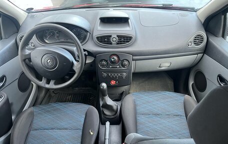 Renault Clio III, 2006 год, 350 000 рублей, 12 фотография