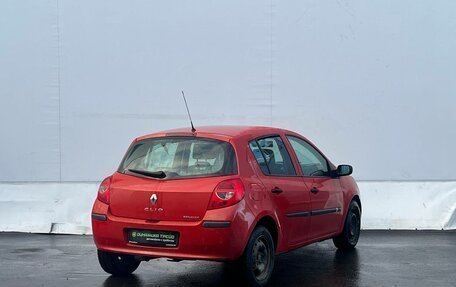 Renault Clio III, 2006 год, 350 000 рублей, 8 фотография