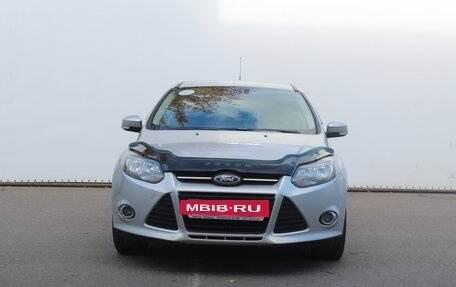 Ford Focus III, 2013 год, 655 000 рублей, 2 фотография