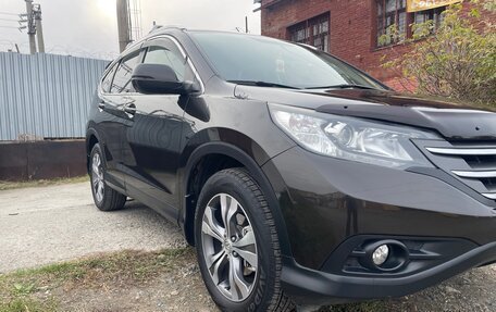 Honda CR-V IV, 2013 год, 2 250 000 рублей, 2 фотография