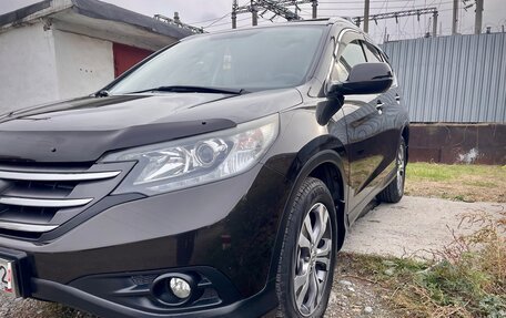 Honda CR-V IV, 2013 год, 2 250 000 рублей, 3 фотография