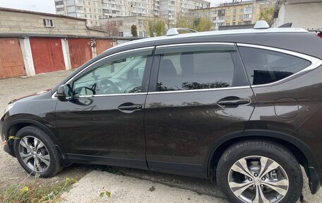 Honda CR-V IV, 2013 год, 2 250 000 рублей, 4 фотография