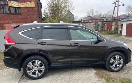 Honda CR-V IV, 2013 год, 2 250 000 рублей, 5 фотография