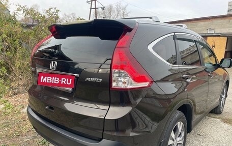 Honda CR-V IV, 2013 год, 2 250 000 рублей, 8 фотография