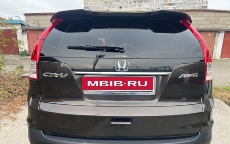 Honda CR-V IV, 2013 год, 2 250 000 рублей, 7 фотография