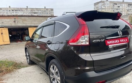 Honda CR-V IV, 2013 год, 2 250 000 рублей, 6 фотография