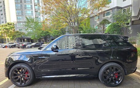 Land Rover Range Rover Sport, 2025 год, 16 257 000 рублей, 2 фотография