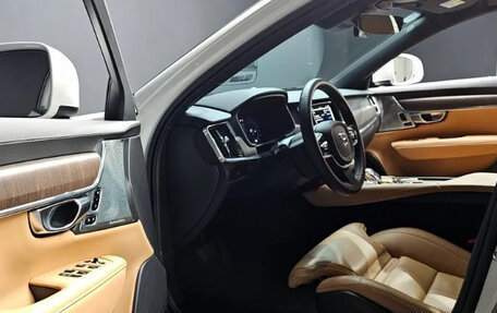 Volvo V90 Cross Country I рестайлинг, 2021 год, 4 245 000 рублей, 5 фотография