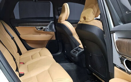 Volvo V90 Cross Country I рестайлинг, 2021 год, 4 245 000 рублей, 9 фотография