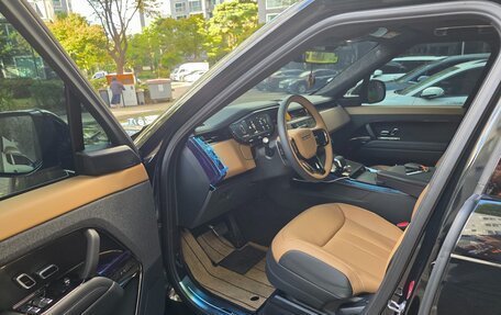 Land Rover Range Rover Sport, 2025 год, 16 257 000 рублей, 8 фотография