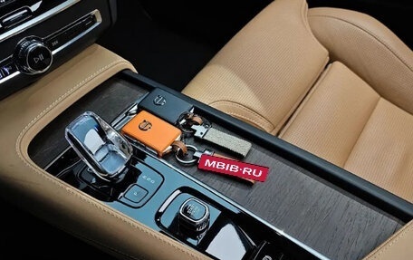 Volvo V90 Cross Country I рестайлинг, 2021 год, 4 245 000 рублей, 7 фотография