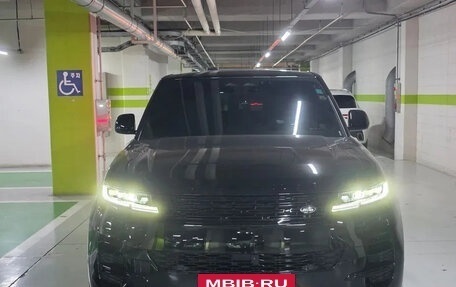 Land Rover Range Rover Sport, 2025 год, 16 257 000 рублей, 6 фотография