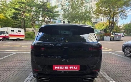 Land Rover Range Rover Sport, 2025 год, 16 257 000 рублей, 3 фотография